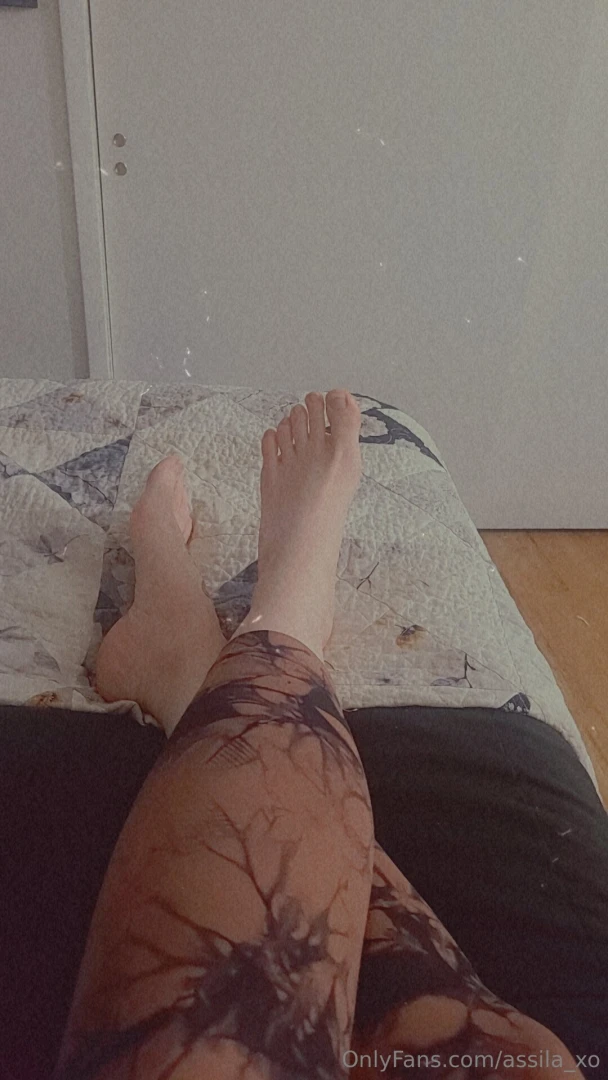 I need a pedicure part 4 