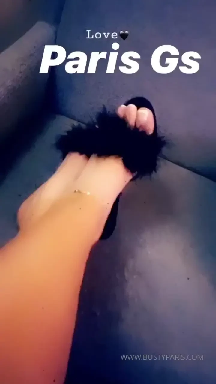 Pretty feet pretty toes 