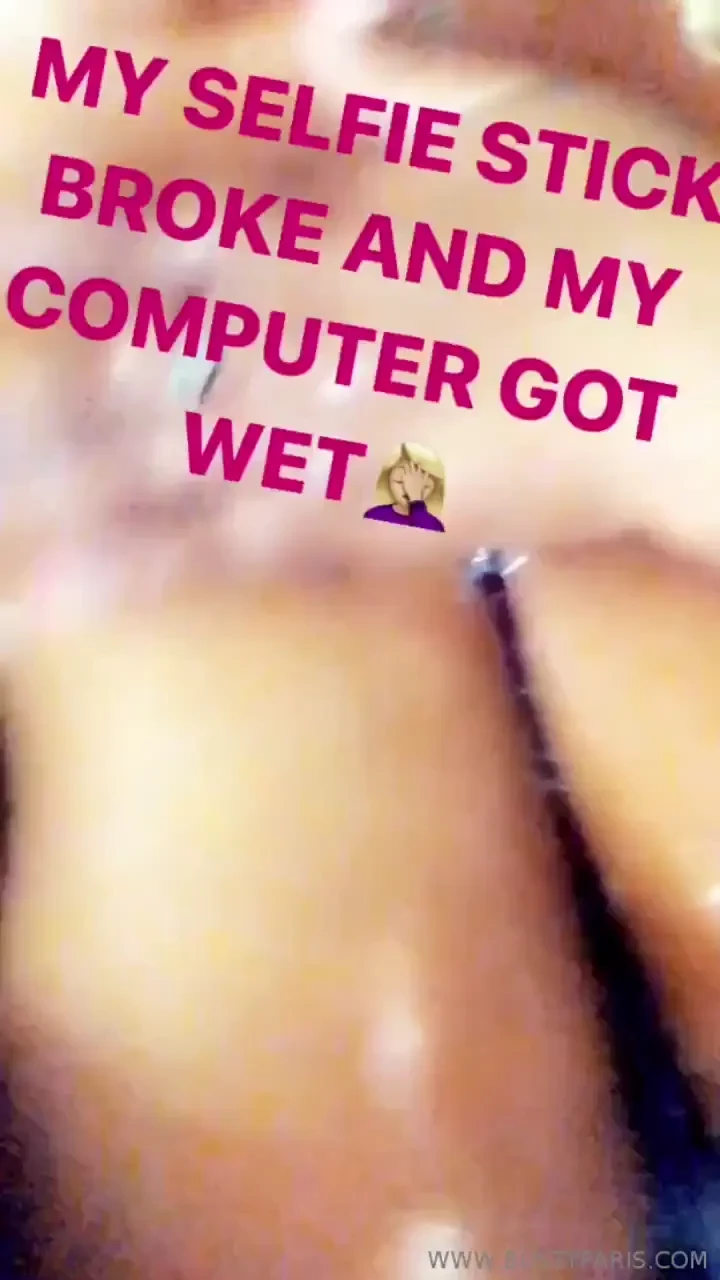 It was bad lol but i got an awesome vid cummming up soon with me just 