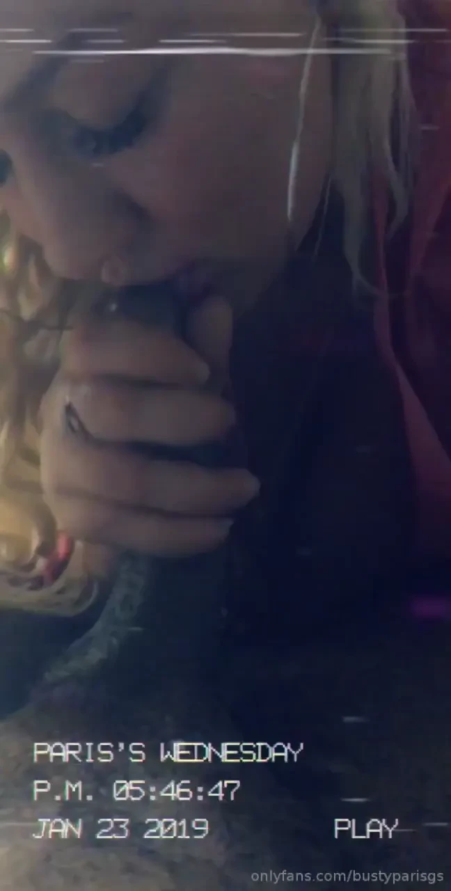 Nothing fancy spur of moment finally found someone and we just did it 