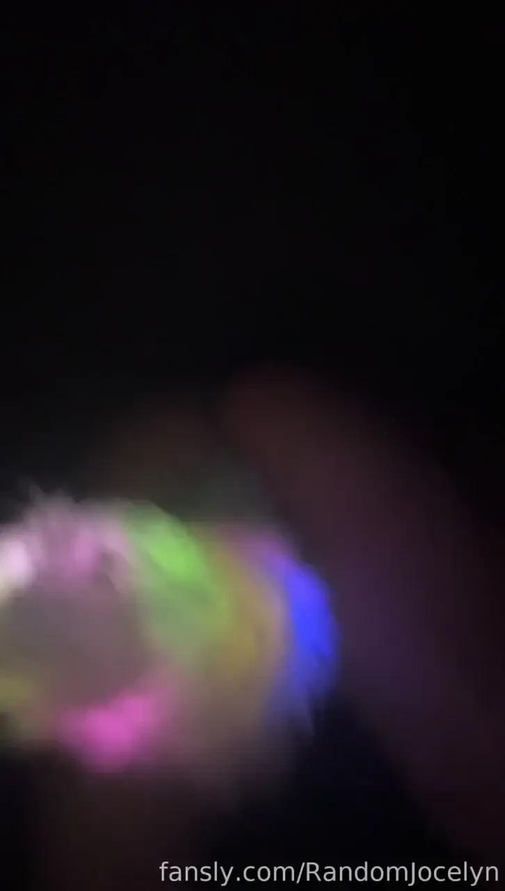 New light up tail butt plug 3 naked amp dancing 