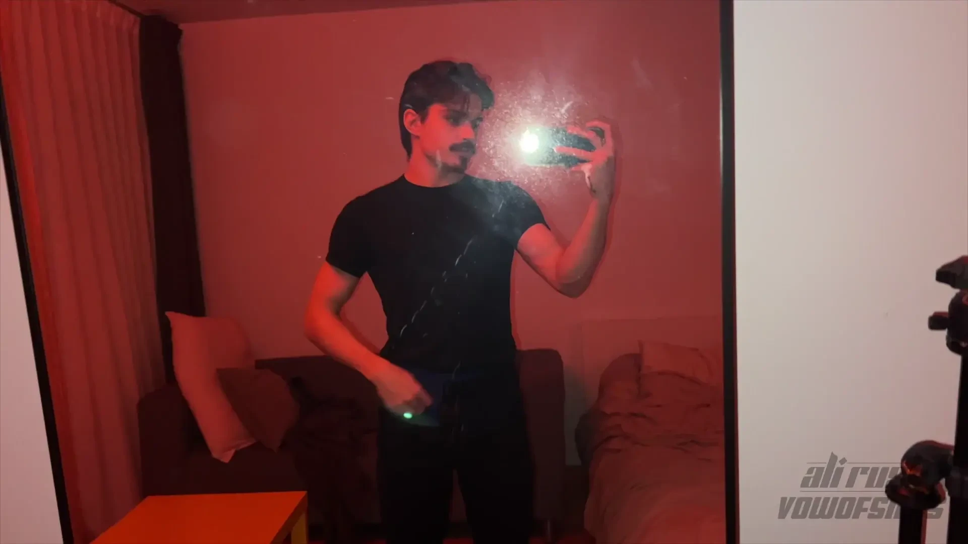 What bros do after hitting the gym alirushx 