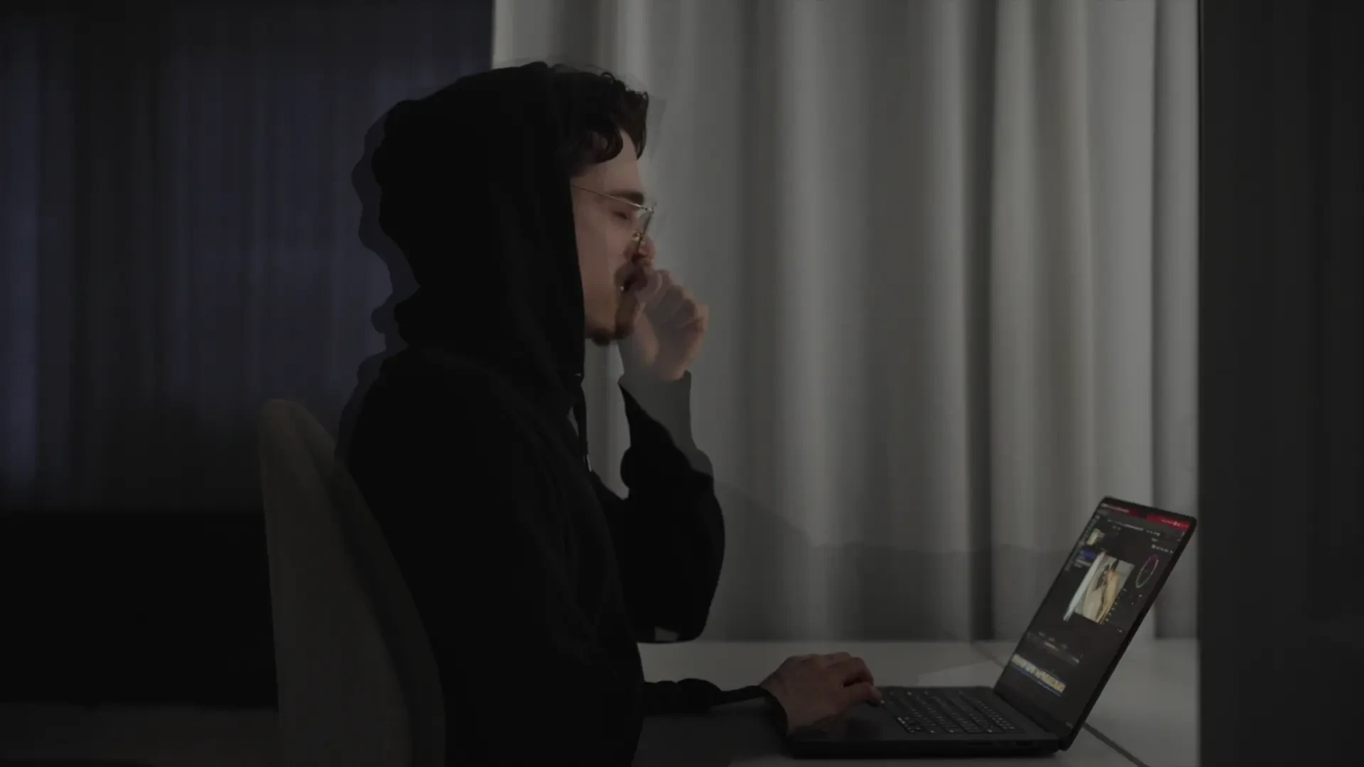 Nothing better than a post-nap nut 