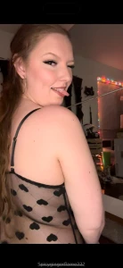 I love wearing this for you because it gives nbsp you such easy access part 19