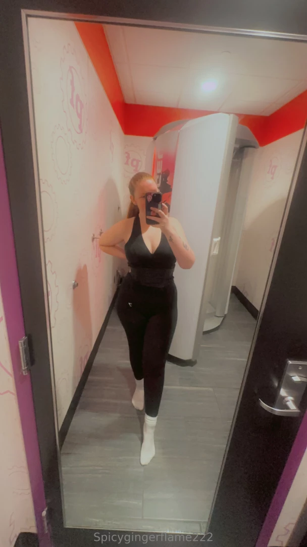 Gonna be lookin like mrs incredible by oct 