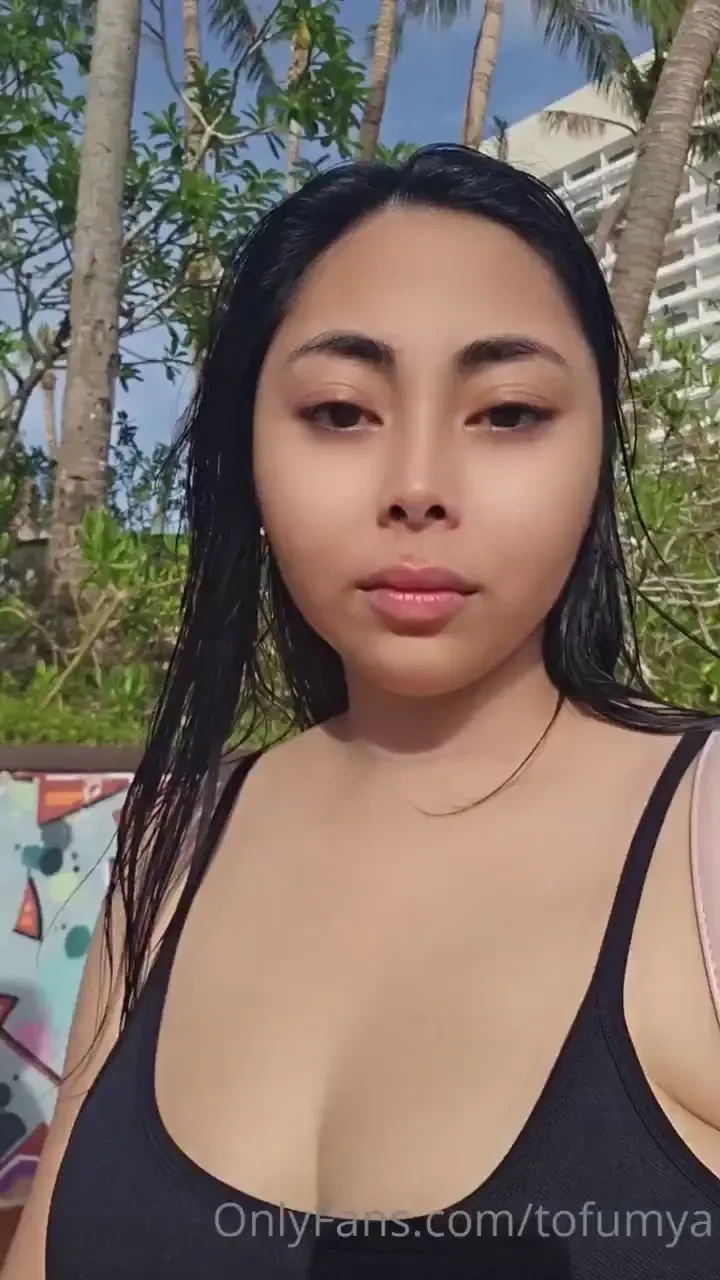 So i was going to take pool pics today but i busted my lip swimming 