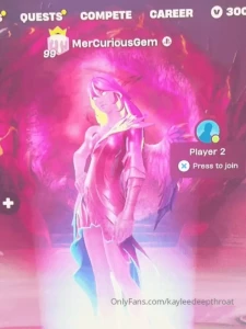 Now live on my onlyfans while i unwind and play some fortnite add your