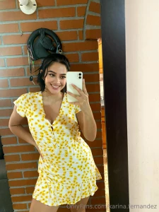 She leaves a hint of sparkle everywhere she goes