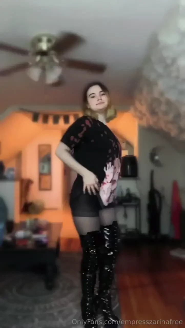 Ootd- boots and a power shirt any one like anime 