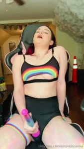 If you wanna see the full thing message me