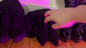 My boots collection makes me feel some type of way just so powerful