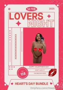 Spoil yourself with my valentine s heat why wait your valentine s