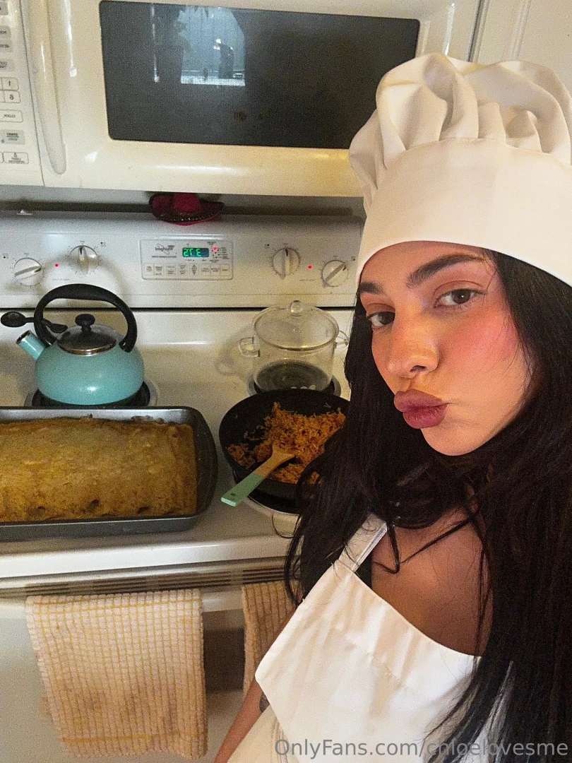 Chef s hat on time to cook up some trouble 