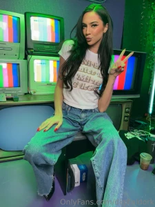 Just me being my kind of pretty