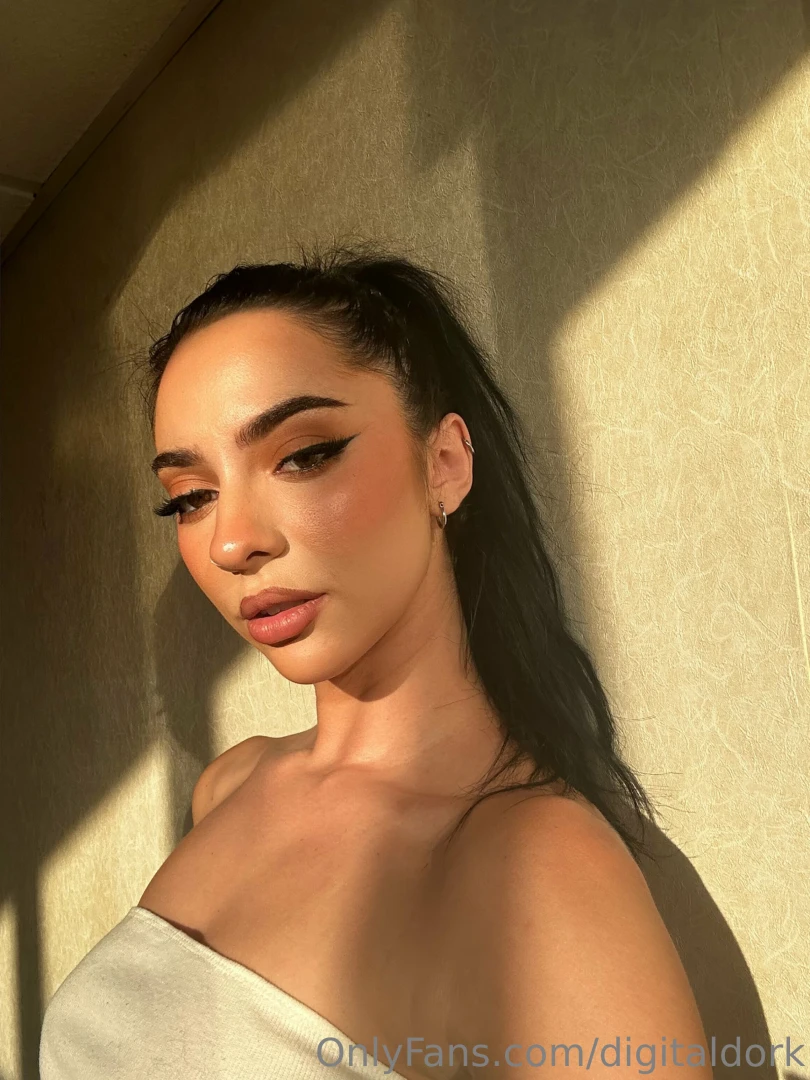 Just out here being my favorite version of me 