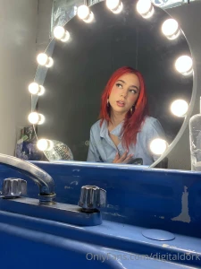 Caught you staring go ahead and slide into my dms i ve got something