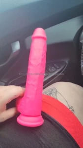 New toy can t wait to make content for you with it