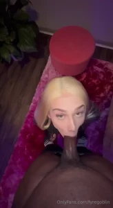 Watch me get blowjobs from the hottest trans on x 2023-2024