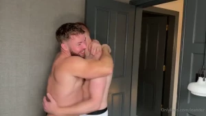 Being able to laugh with someone you re fucking is so sexy even after