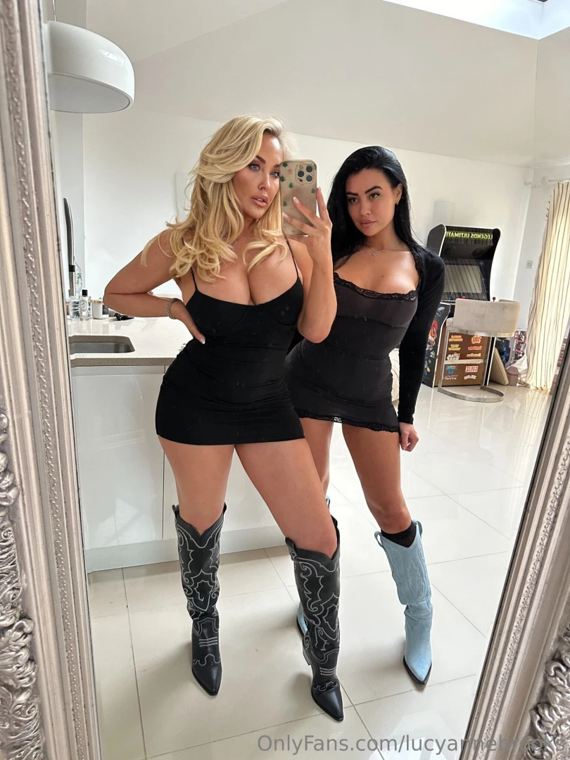 Girls night today we are going to look back at a few of my girly 