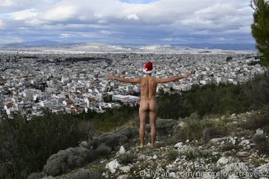 Hey people your gifts are here marry xmas