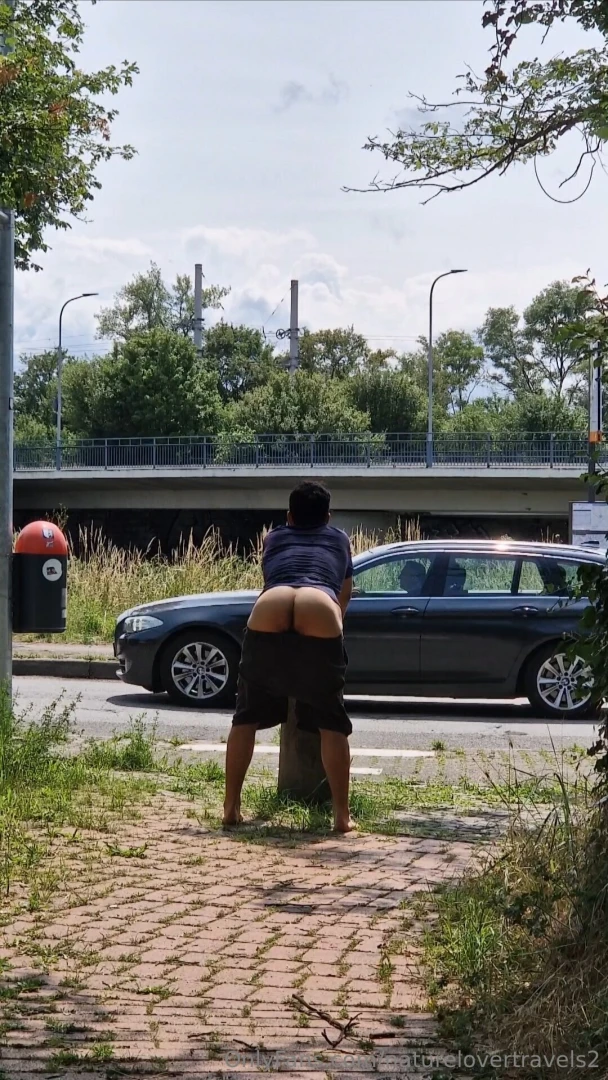 Would you stop to say hello 