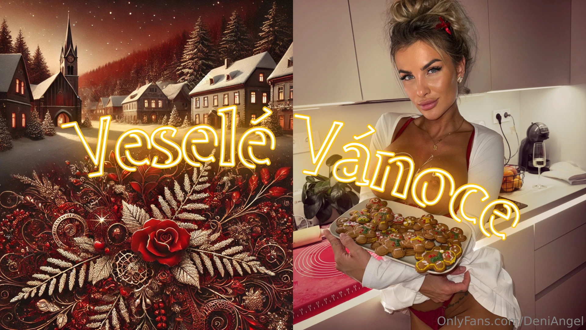 Astn a vesel brou ci a se v m ka d p n vypln d re ek gt pi dm merry part 1 