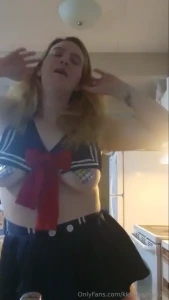 Enter sailor kitty
