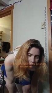 Of course i have never heard them say no before though