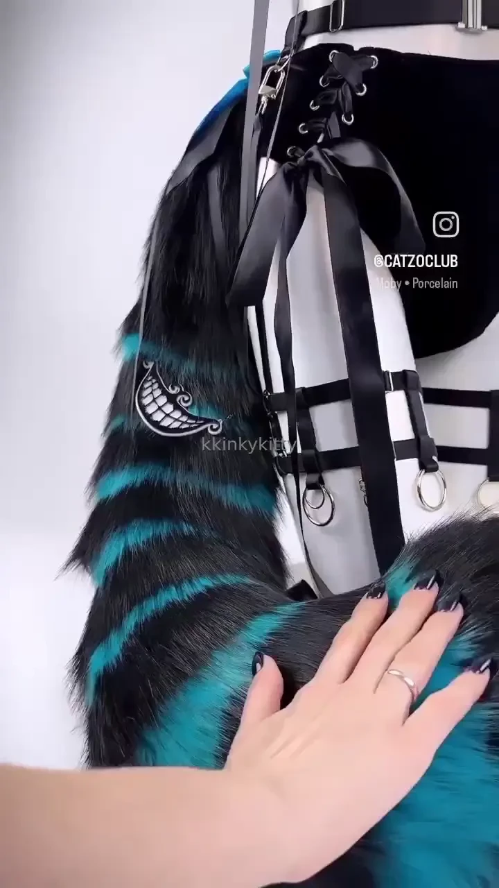 I loved cheshire when i was younger now i can be him best day ever 