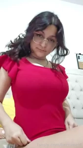 Random me showing my cute red shirt next time i could make a better