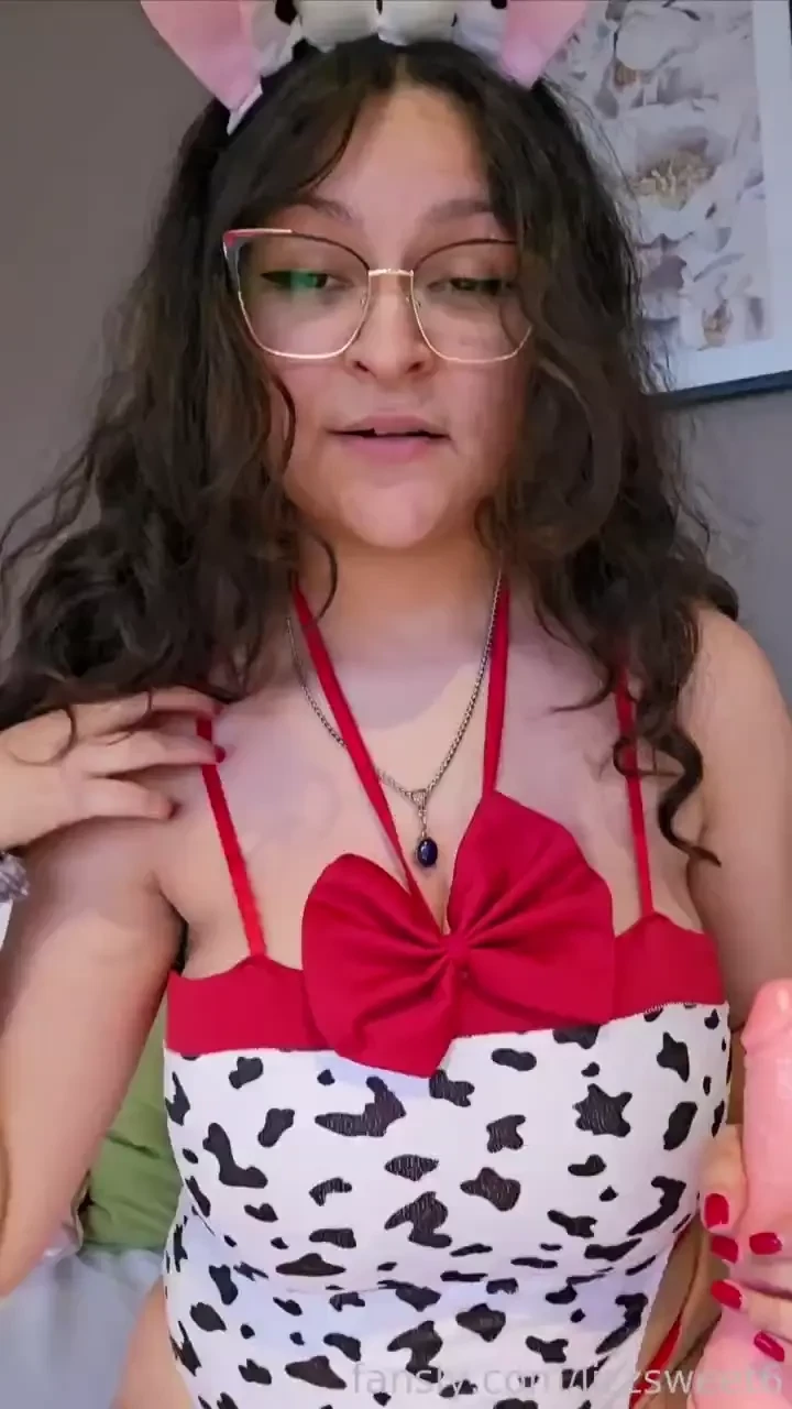 Messy joi from your favorite cow-girl she wanted to teach you how to 