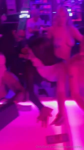 More of me making it rain at the strip club need more people to come