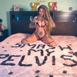 Happy valentine s day would you want to come home to me after work part 1