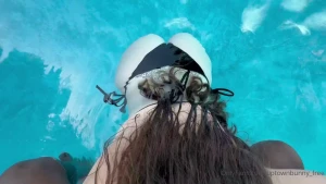 Miami content poolside blowjob full scene i still have a ton of scenes