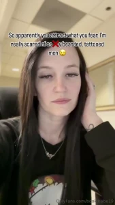 I m so scared