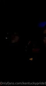 Me and my boyfriend thanking our dear moderator and friend midwestgi