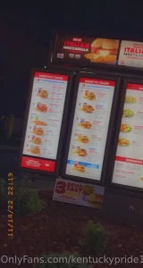 There is like 5 different ones but we will show bloopers