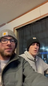 Me and my baby getting breakfast sw_jarred