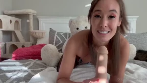 I am so horny for you i want to gag slobber and suck your cock so good