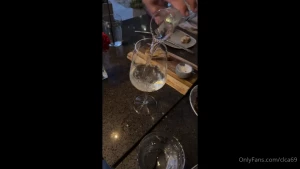 Granville was a delicious restaurant with a good mix of american food