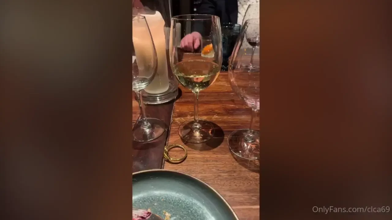 I am a foodie i went to an epicurean dinner at the university club in 