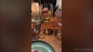 I am a foodie i went to an epicurean dinner at the university club in