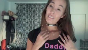 Dirty talking to black daddy