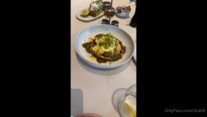 Espelette in la is an amazing restaurant the food and ambiance out of