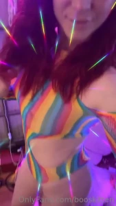 My nipples get hard every time i wear mesh