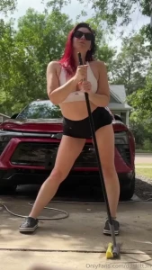 Scrubbed the rim on dds new chebby