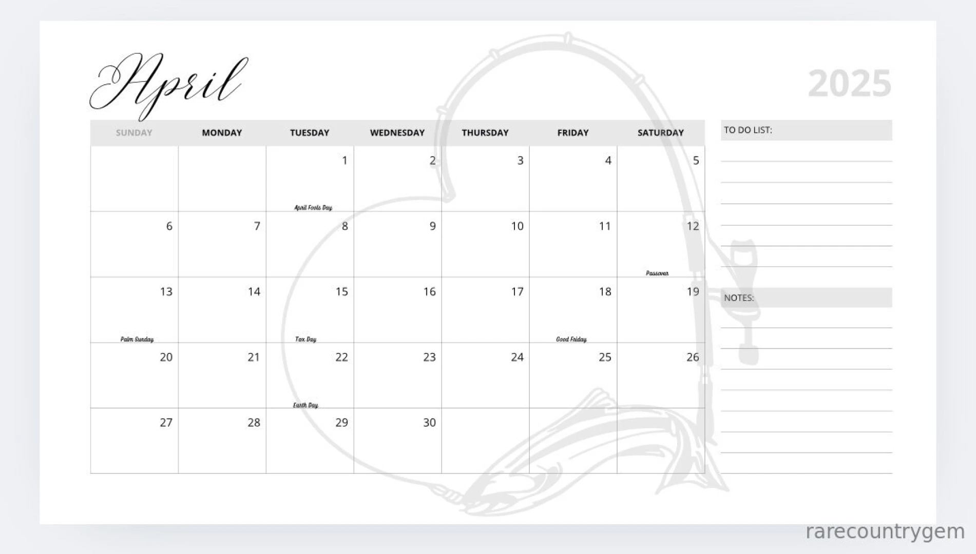 I finally finished my calendar if you would like to purchase one part 2 