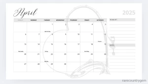 I finally finished my calendar if you would like to purchase one part 2