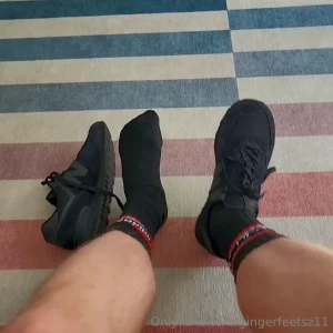 Loved these black nbs they made my feet sweat like crazy too bad they